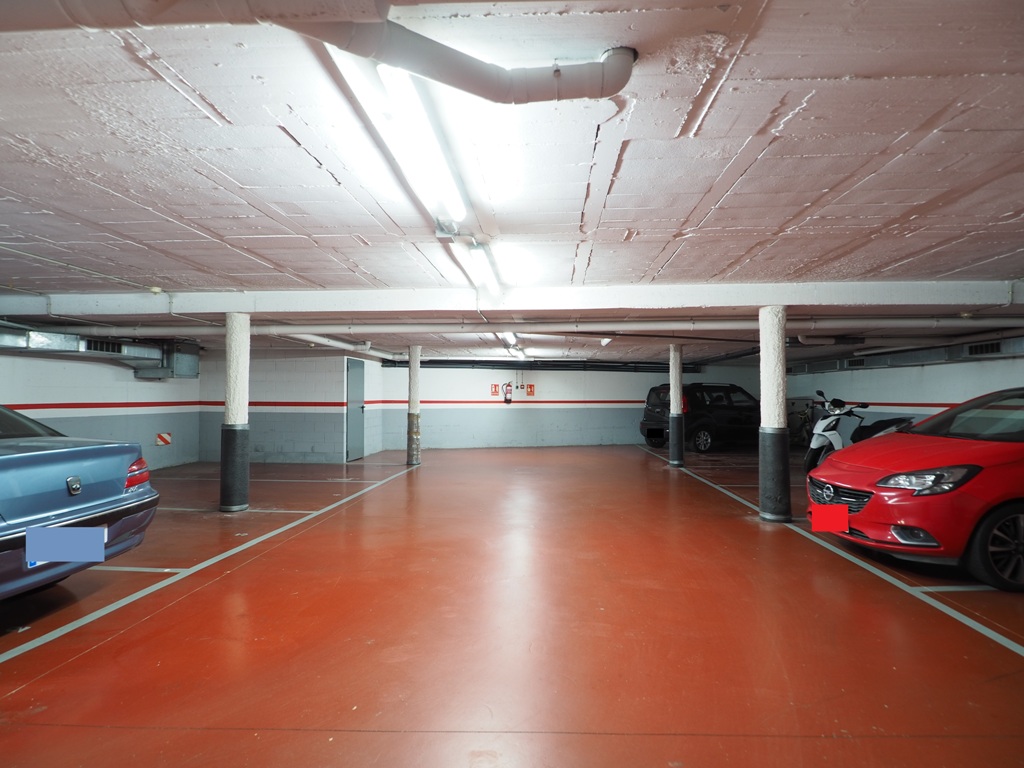Parking en C/ Barcelona, centro