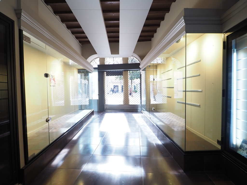 Local en alquiler en Centre, Pl. Olles-Sta. Anna