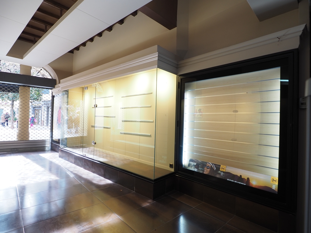 Local en alquiler en Centre, Pl. Olles-Sta. Anna