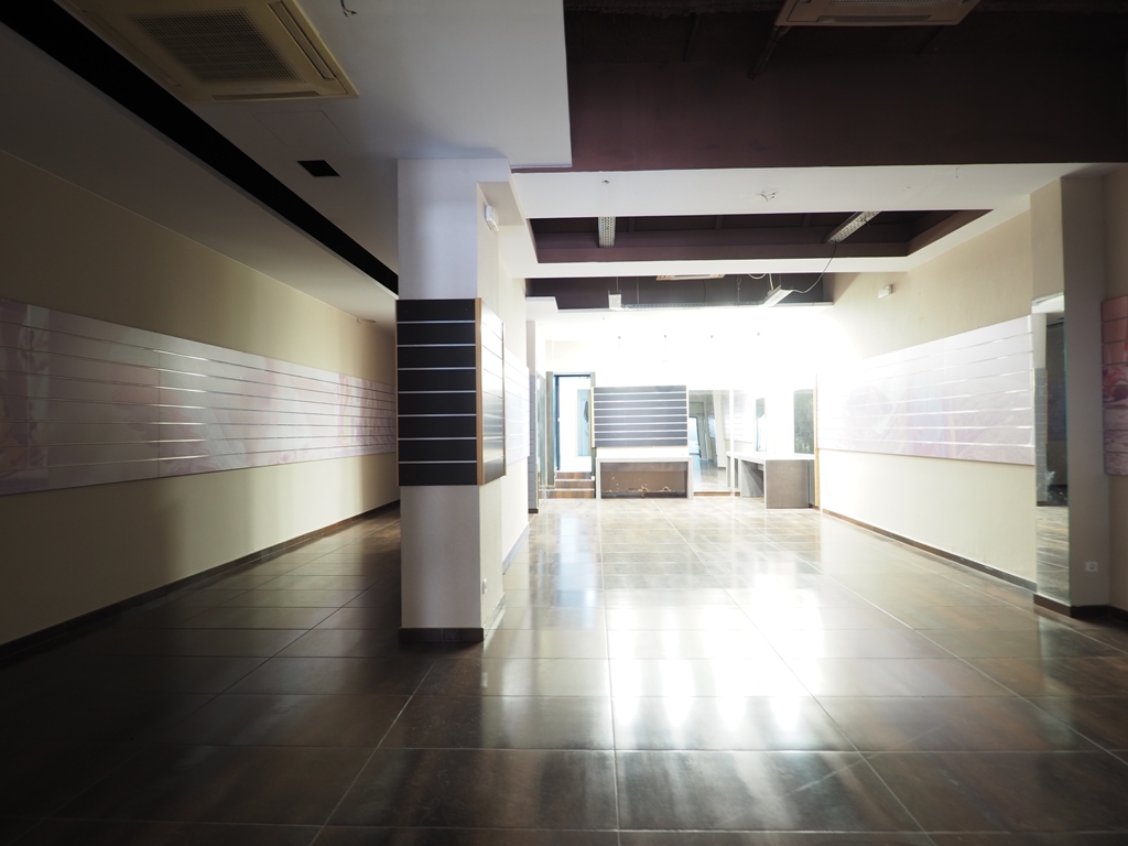 Local en alquiler en Centre, Pl. Olles-Sta. Anna