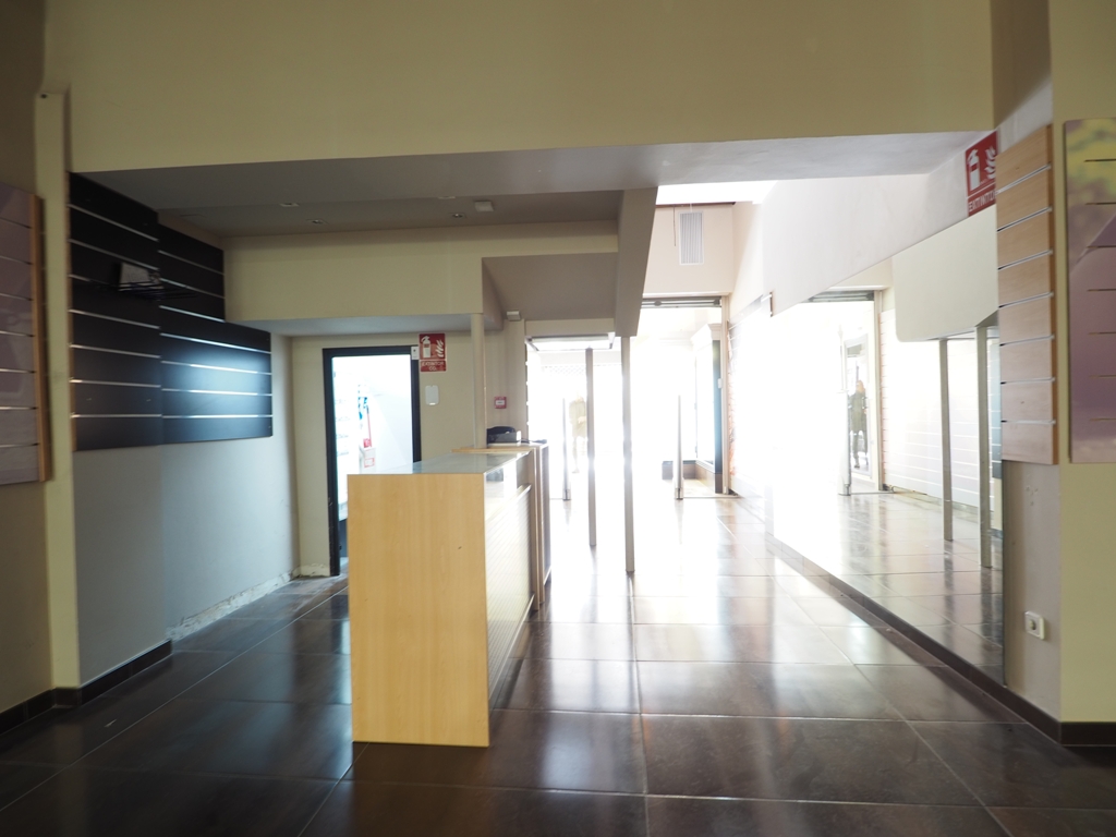 Local en alquiler en Centre, Pl. Olles-Sta. Anna