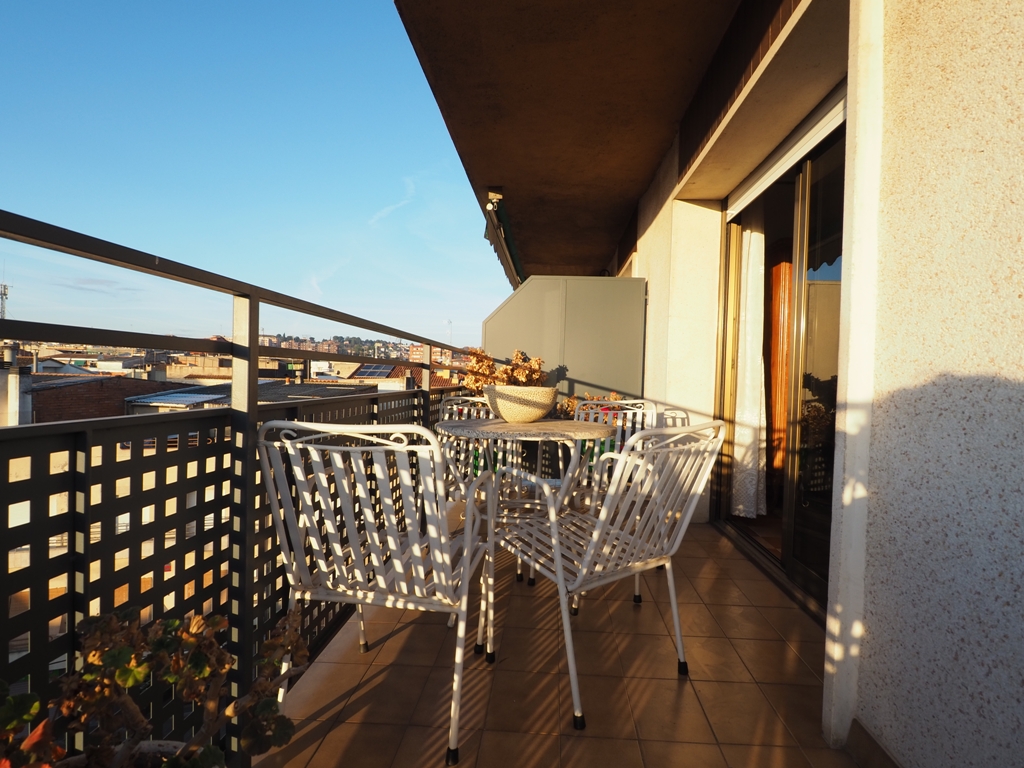 Piso en venta en Canovelles, centro