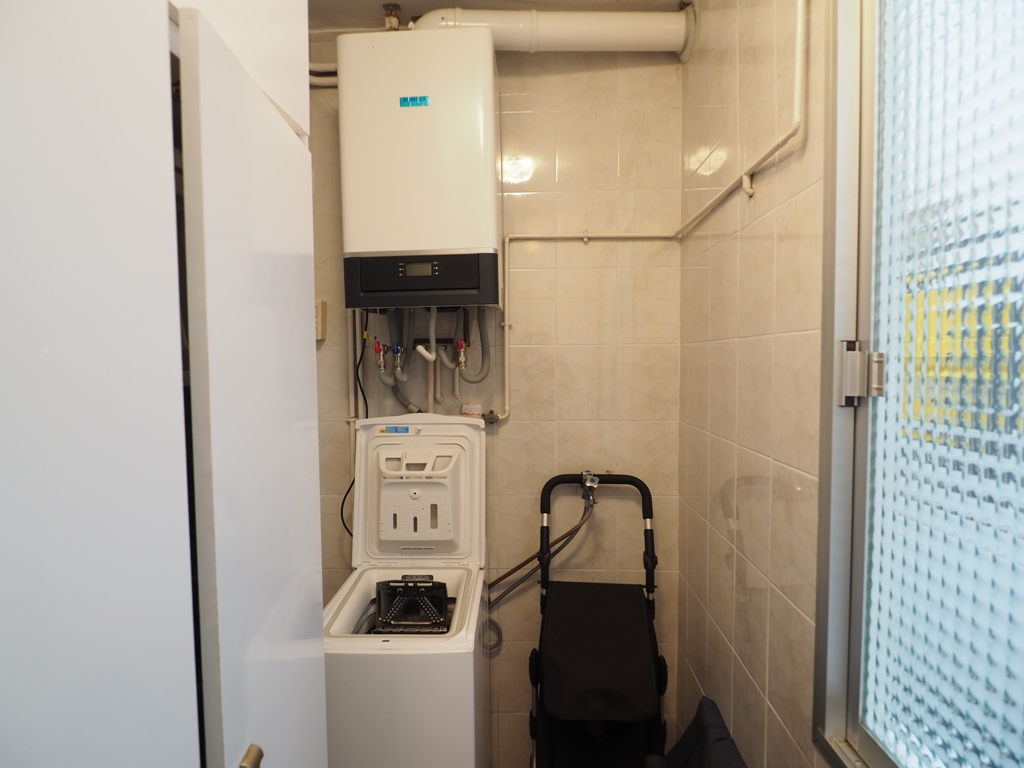 Piso en venta en Canovelles, centro