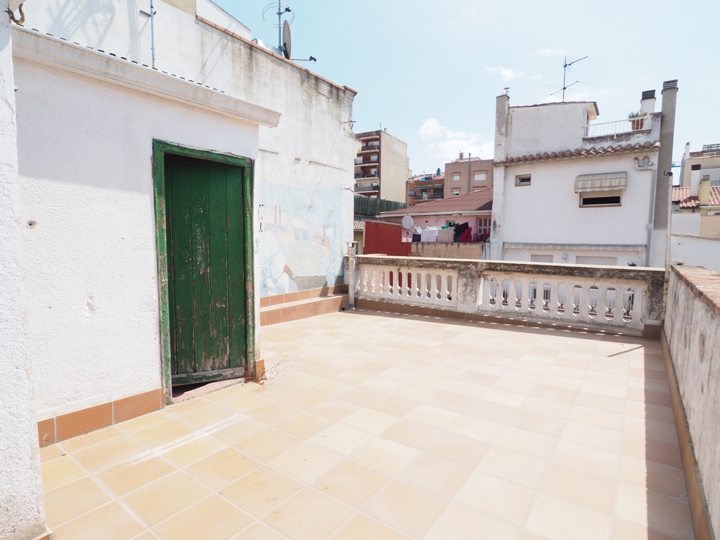 Casa en venta en Granollers Centro, Joan Prim