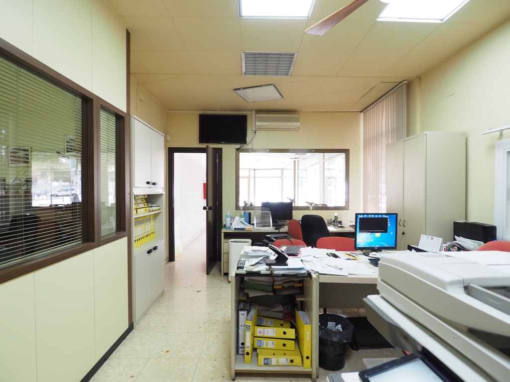 Alquiler de local comercial en Granollers Nord