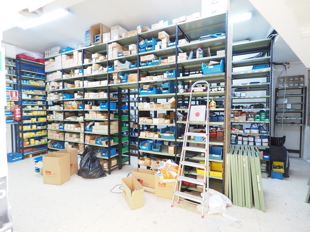 Alquiler de local comercial en Granollers Nord