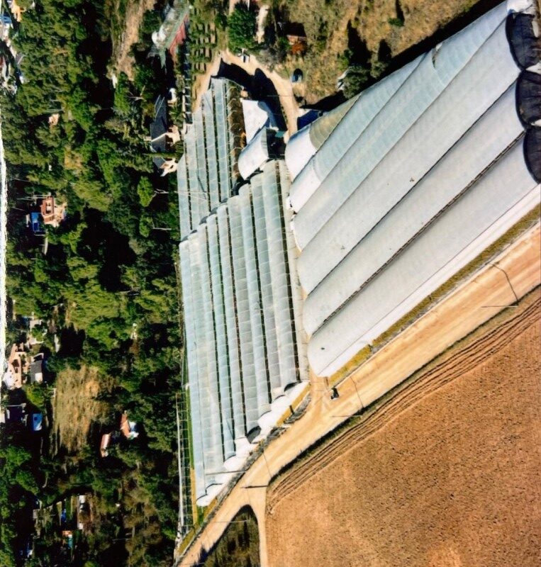 Terreno rústico en venta en Lliçà d’Amunt-Can Farell