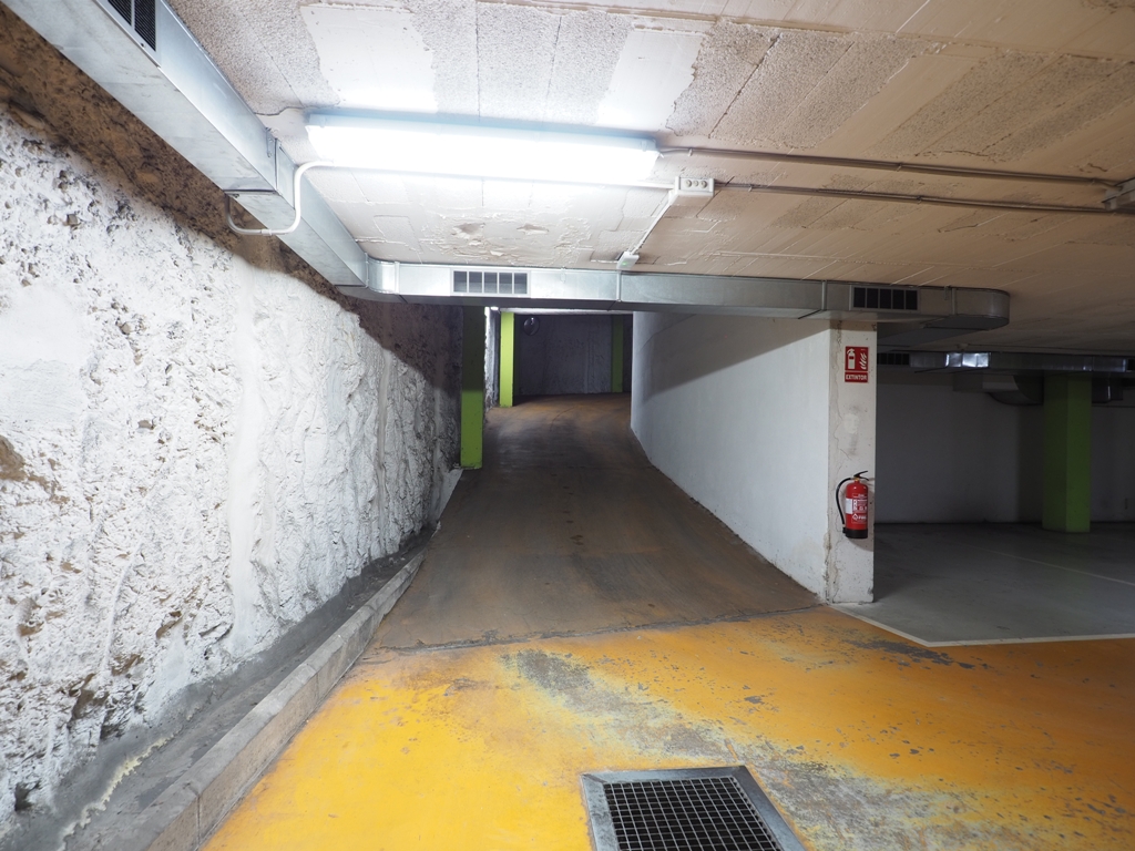 Venta de parking en Granollers Centro, C/ Espanya