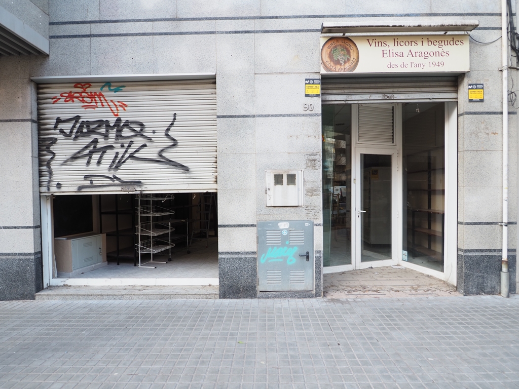 Alquiler de Local Comercial en Granollers, Av. Sant Esteve