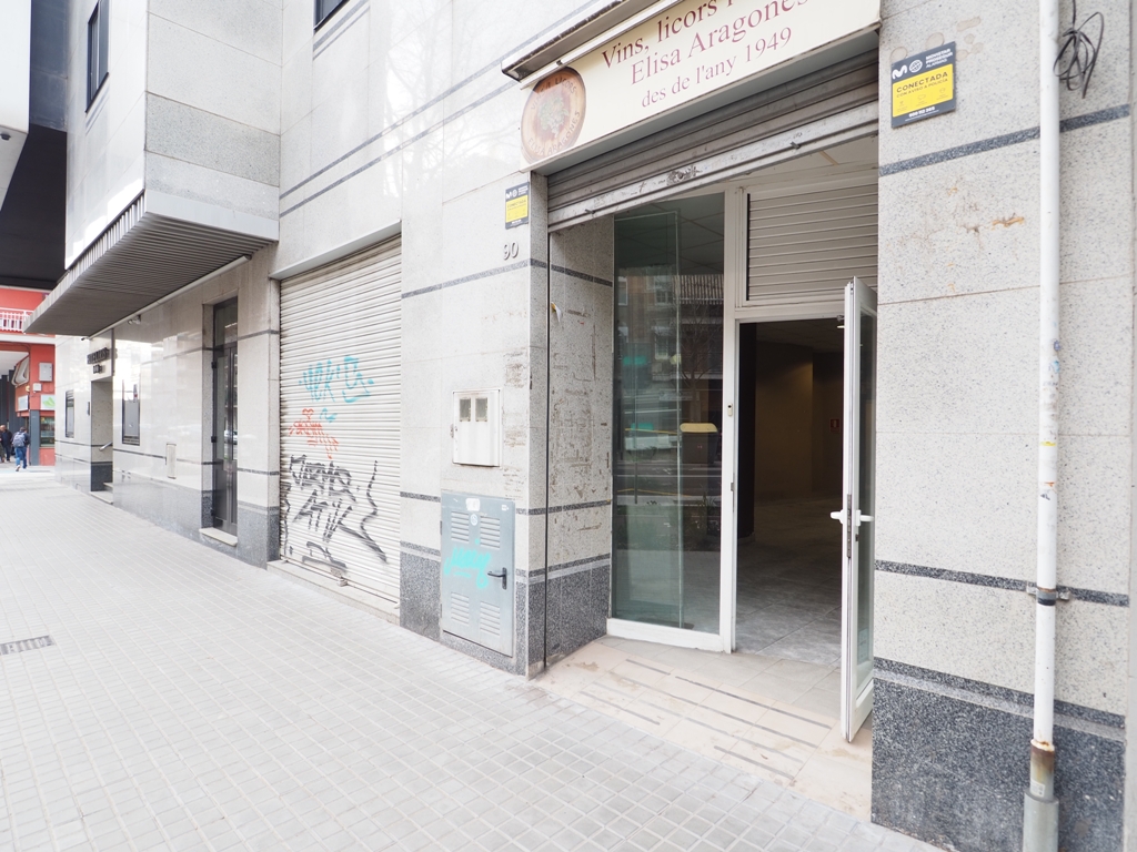 Alquiler de Local Comercial en Granollers, Av. Sant Esteve