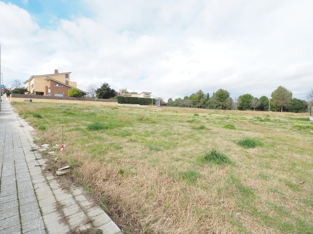 Terreno en venta en Canovelles, Can Gurgui