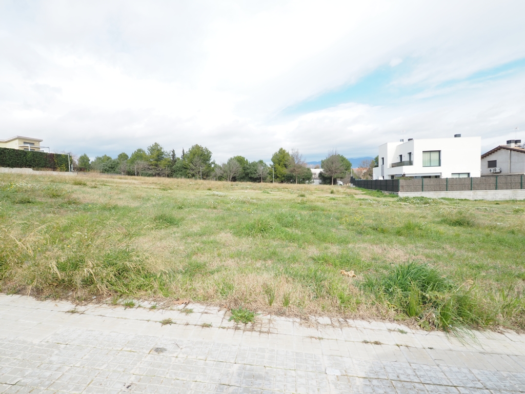 Terreno en venta en Canovelles, Can Gurgui