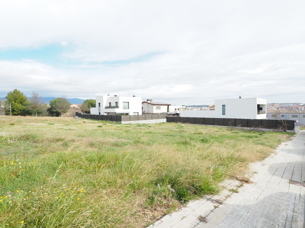 Terreno en venta en Canovelles, Can Gurgui