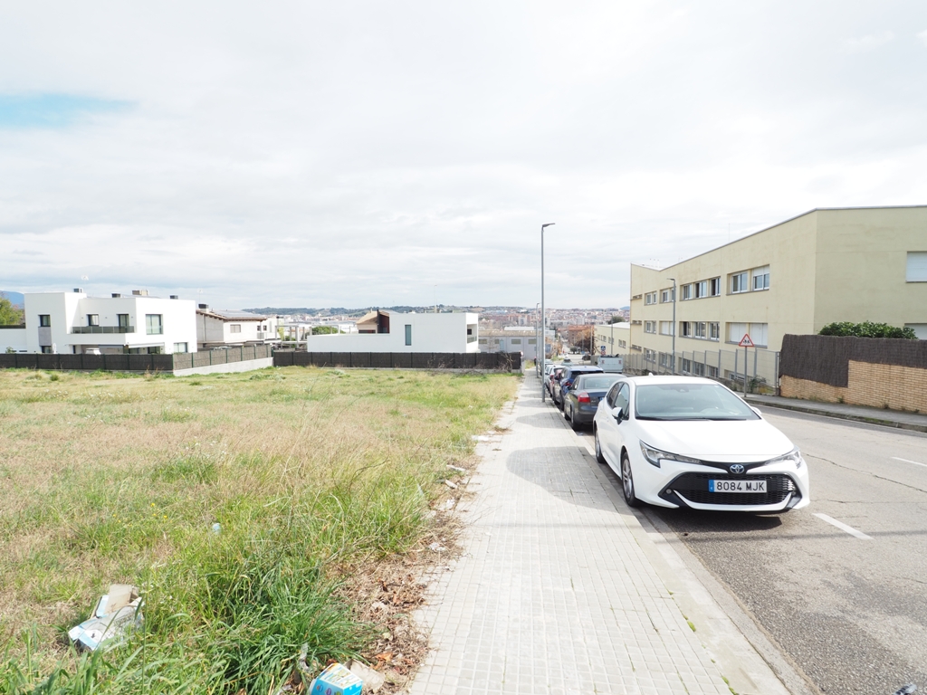 Terreno en venta en Canovelles, Can Gurgui