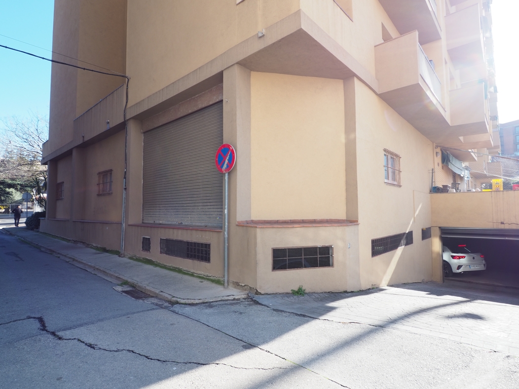 Local comercial en venta en Granollers, Juzgados