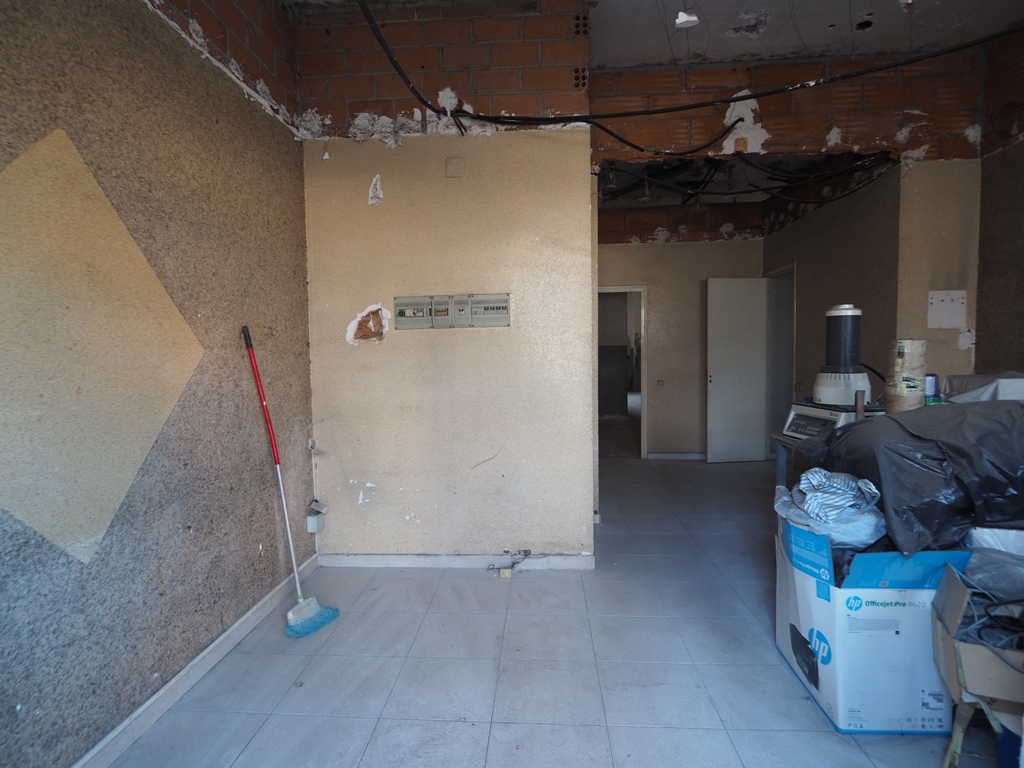 Local comercial en venta en Granollers, Juzgados