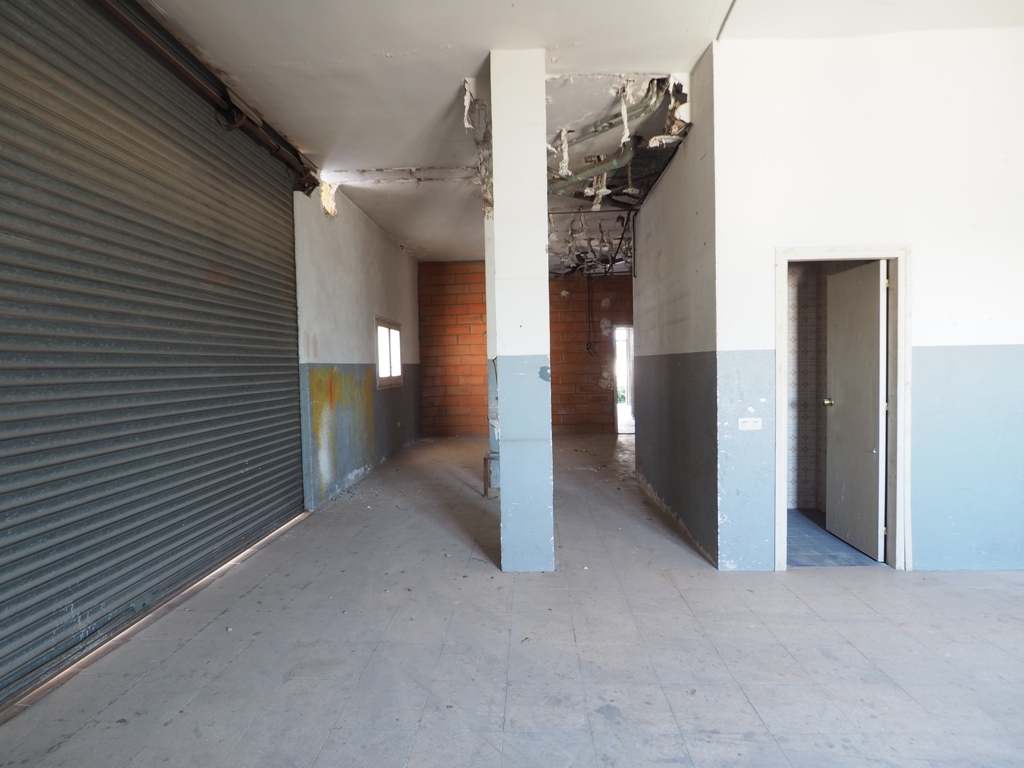 Local comercial en venta en Granollers, Juzgados