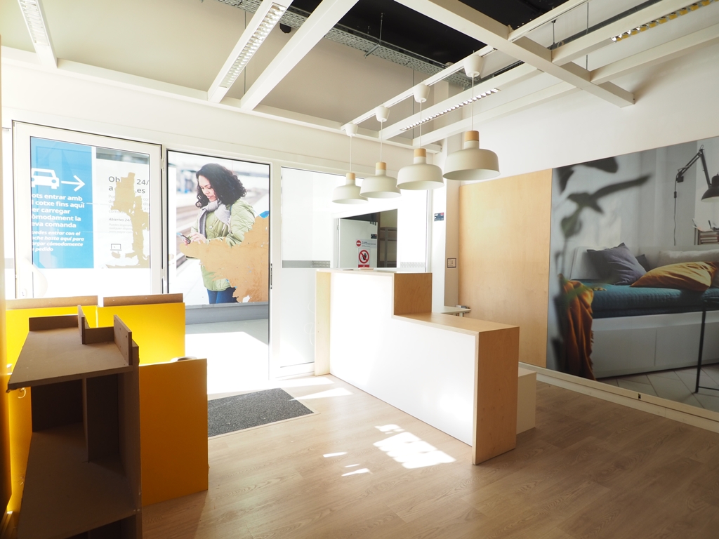 Local en alquiler en Sant Miquel-Tres Torres