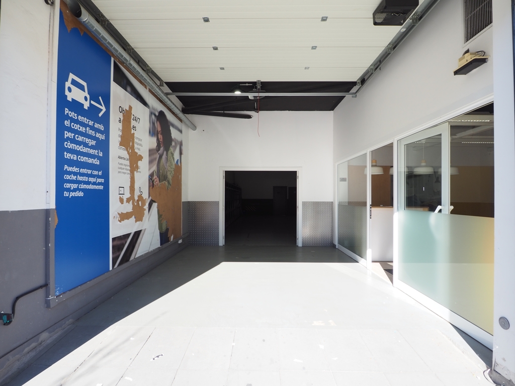 Local en alquiler en Sant Miquel-Tres Torres