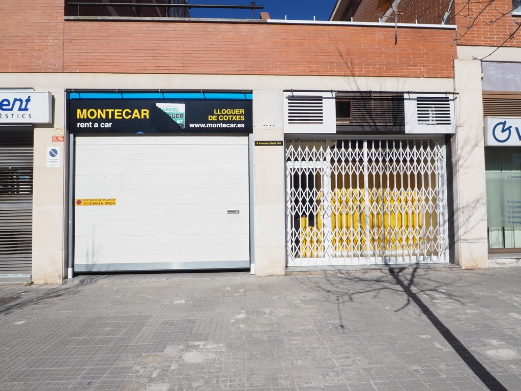 Local en alquiler en Sant Miquel-Tres Torres