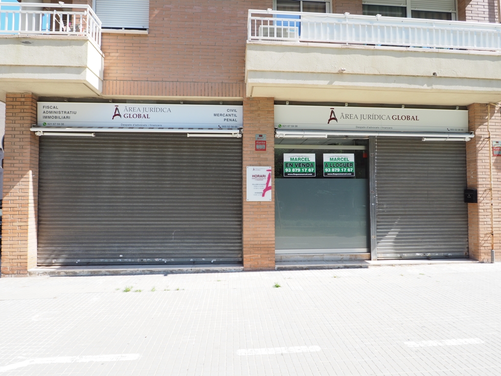 Local en alquiler en Sant Miquel-Tres Torres