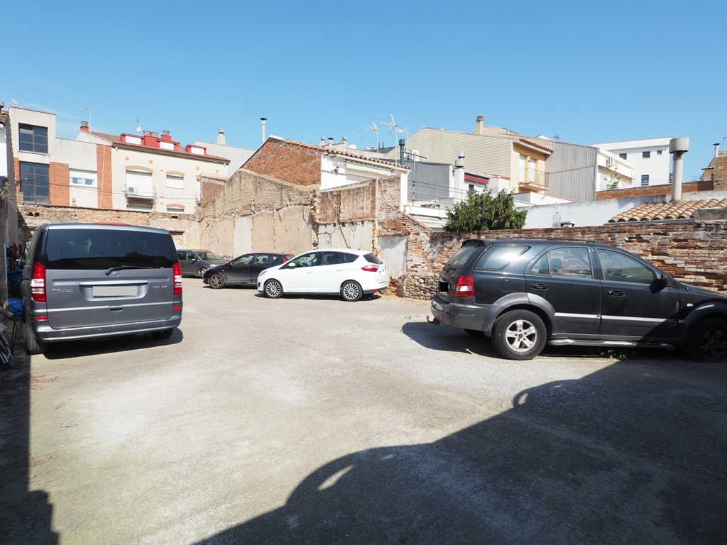 Solar en venta en Sant Miquel-centro, Granollers