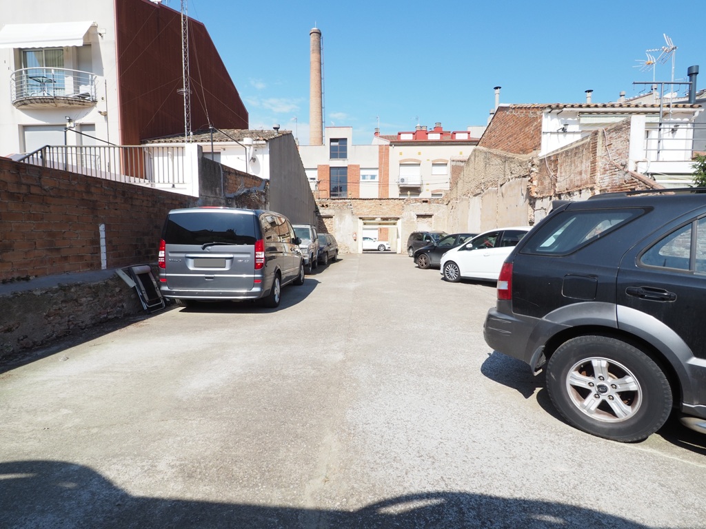Solar en venta en Sant Miquel-centro, Granollers