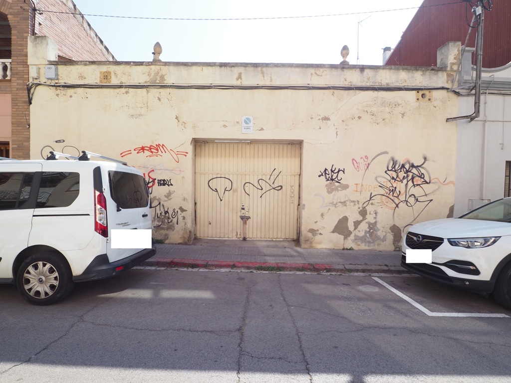 Solar en venta en Sant Miquel-centro, Granollers