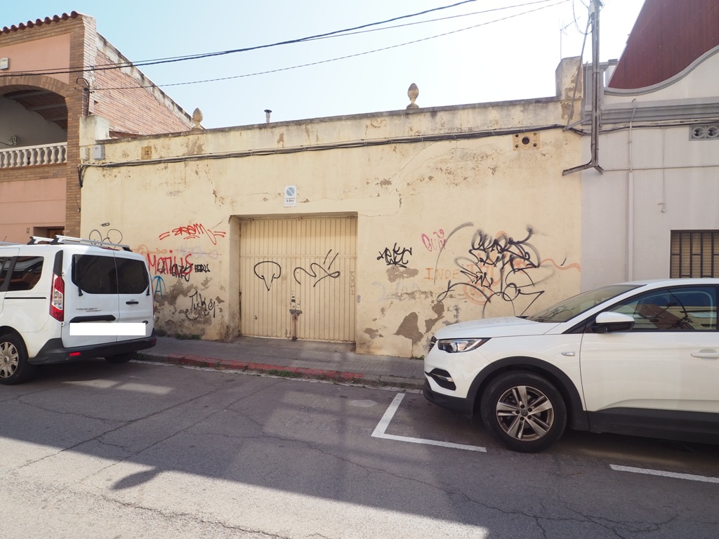 Solar en venta en Sant Miquel-centro, Granollers