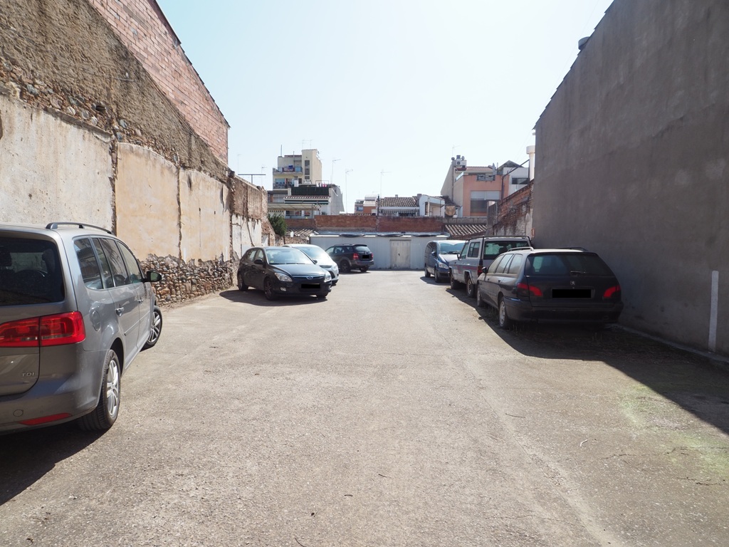 Solar en venta en Sant Miquel-centro, Granollers