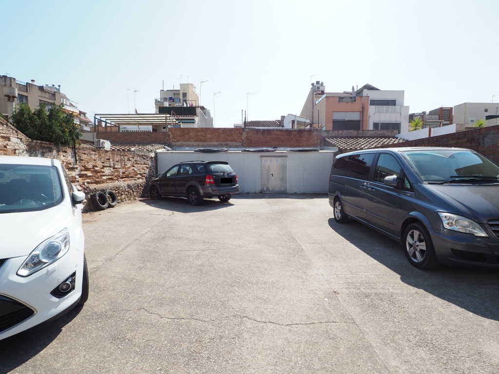 Solar en venta en Sant Miquel-centro, Granollers