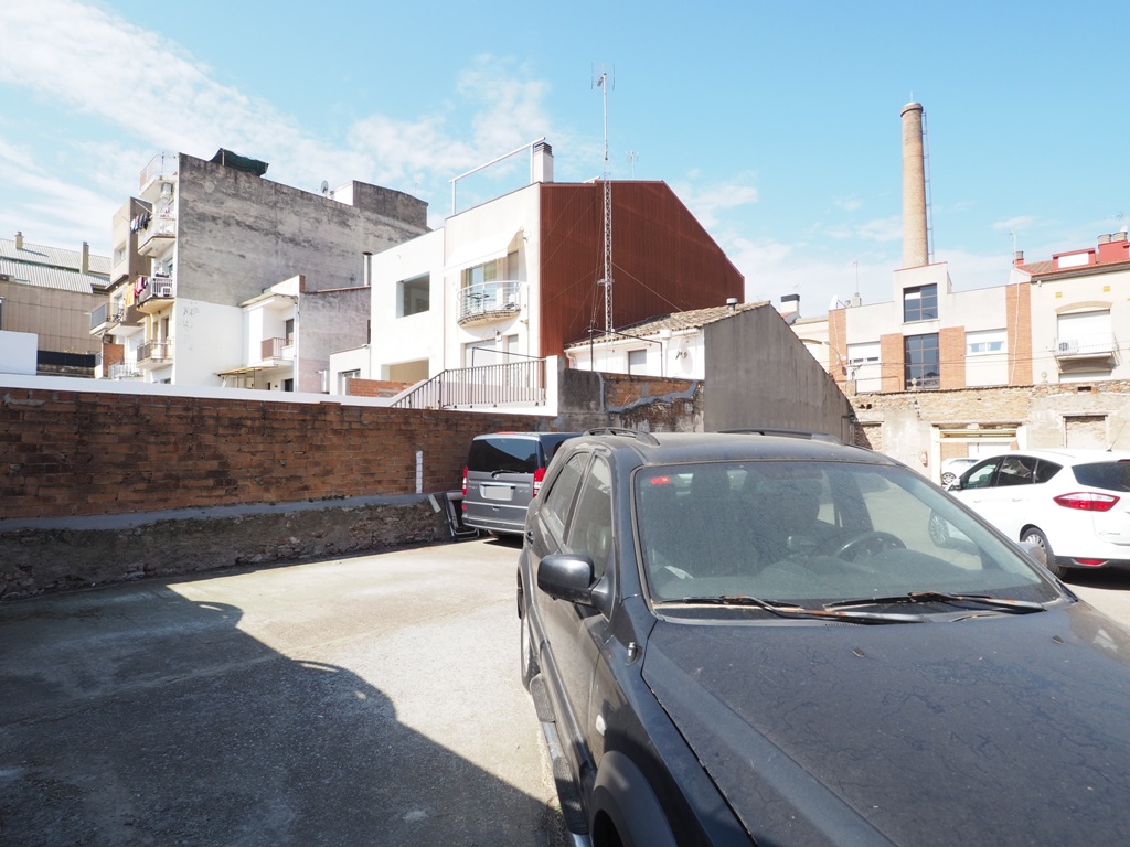 Solar en venta en Sant Miquel-centro, Granollers