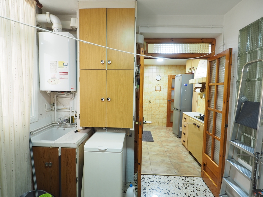 Piso en venta en Can Bassa-Palou, Granollers