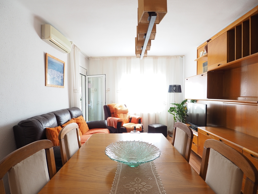 Piso en venta en Can Bassa-Palou, Granollers