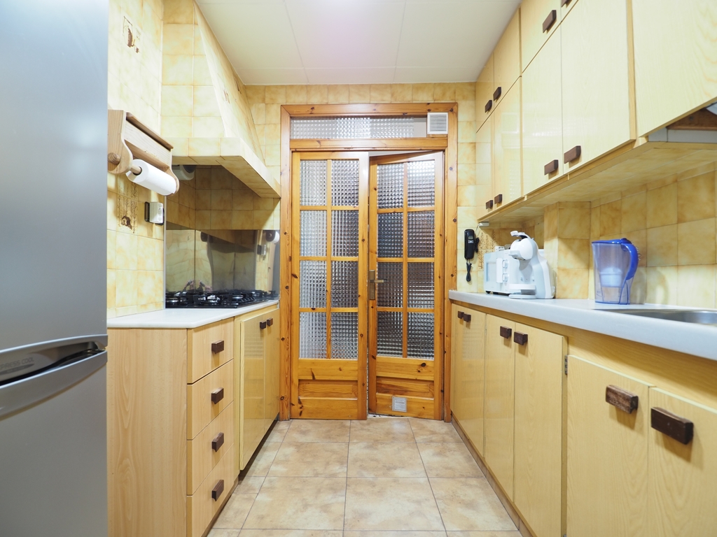 Piso en venta en Can Bassa-Palou, Granollers