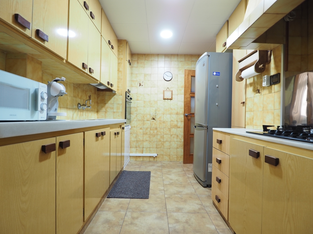 Piso en venta en Can Bassa-Palou, Granollers