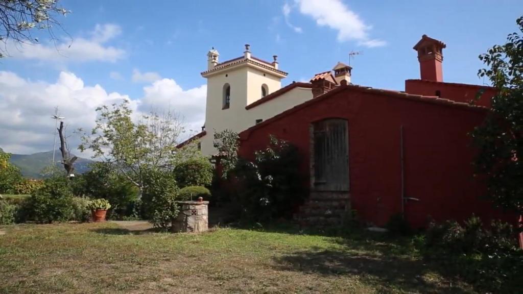 Venta de masía en Bigues i Riells del Fai