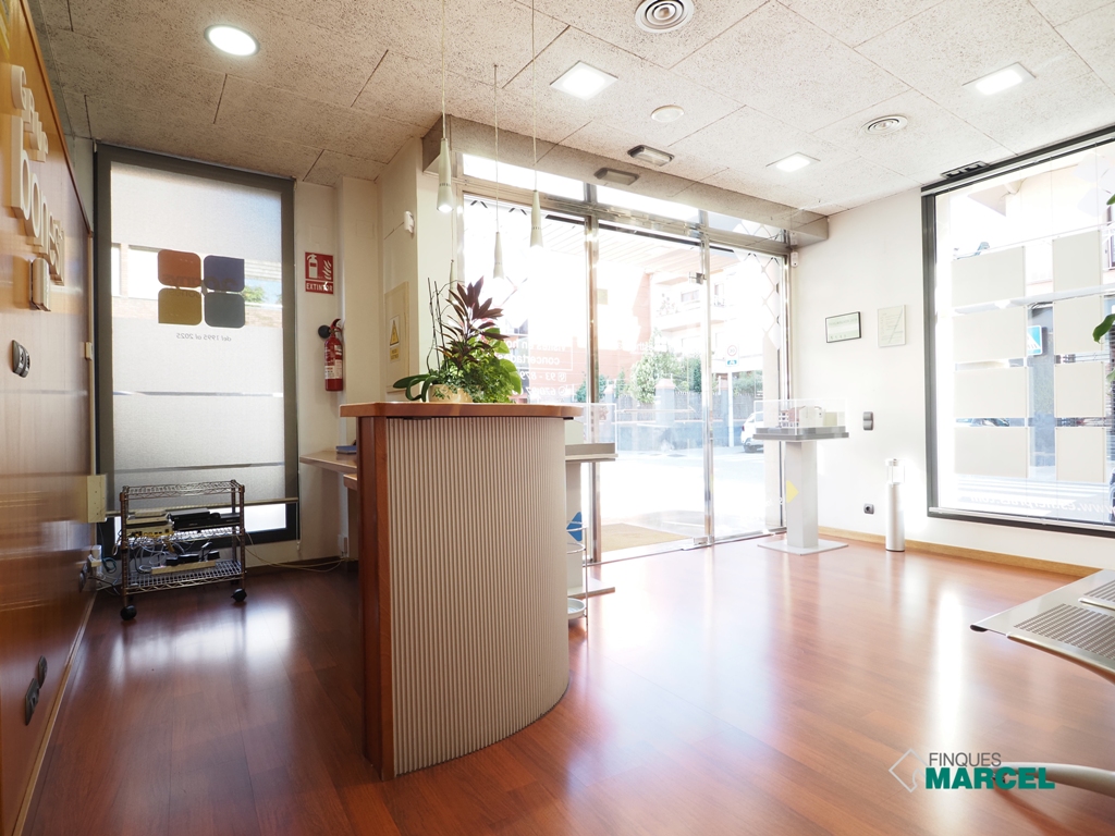 Local comercial en venta en Granollers, zona Sant Miquel-Tres Torres