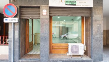 Local comercial C/ Barcelona, centro
