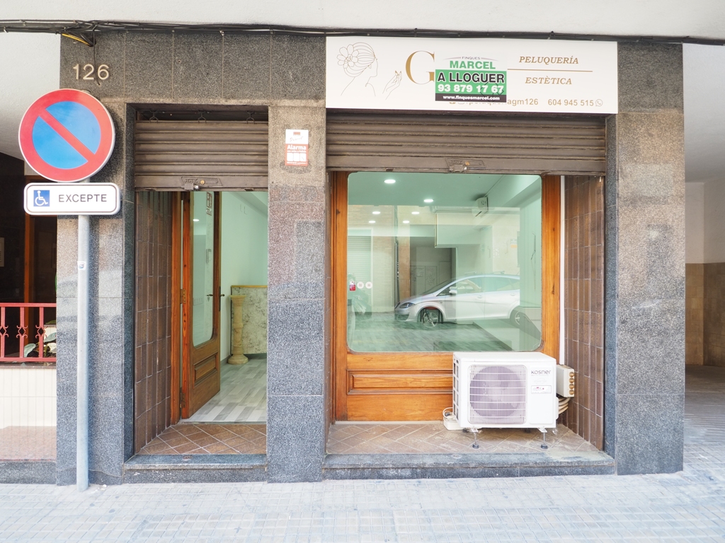 Local comercial C/ Barcelona, centro