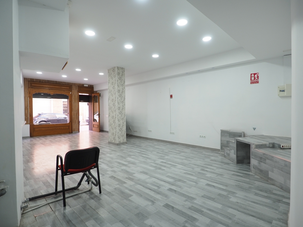 Local comercial C/ Barcelona, centro