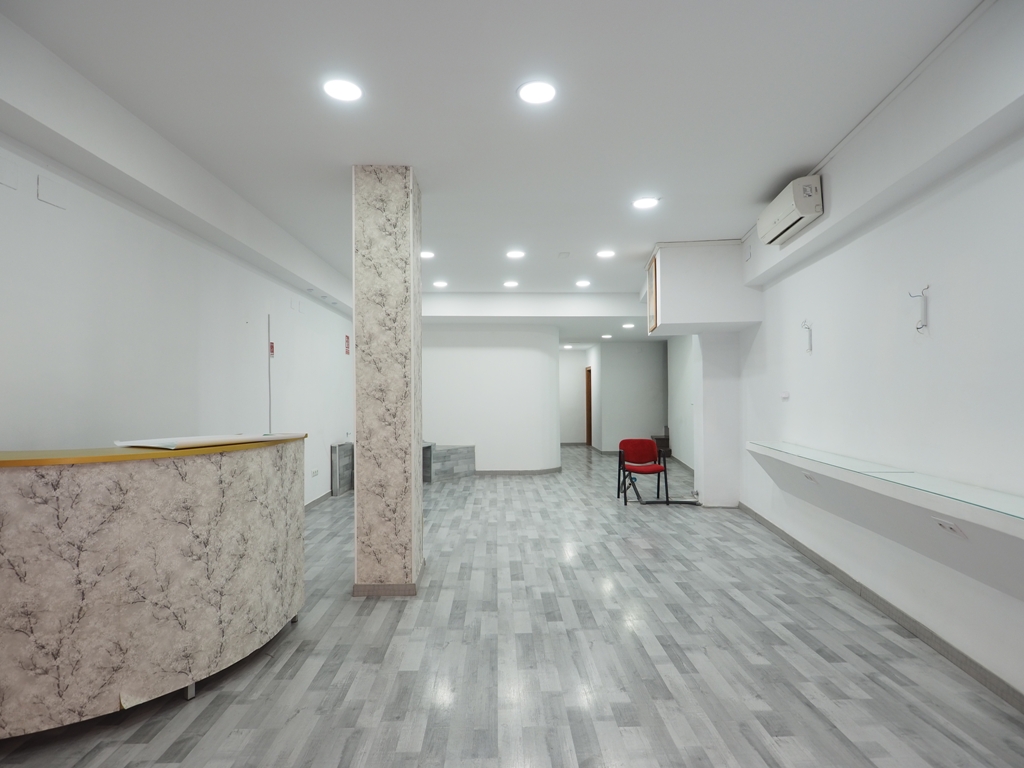 Local comercial C/ Barcelona, centro