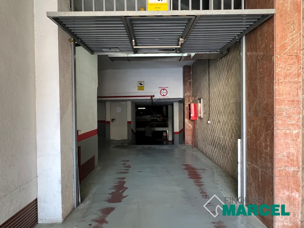 Plaza de parking en venta en el Centro de Granollers