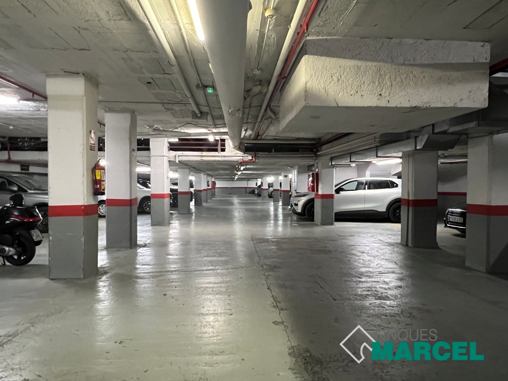 Plaza de parking en venta en el Centro de Granollers