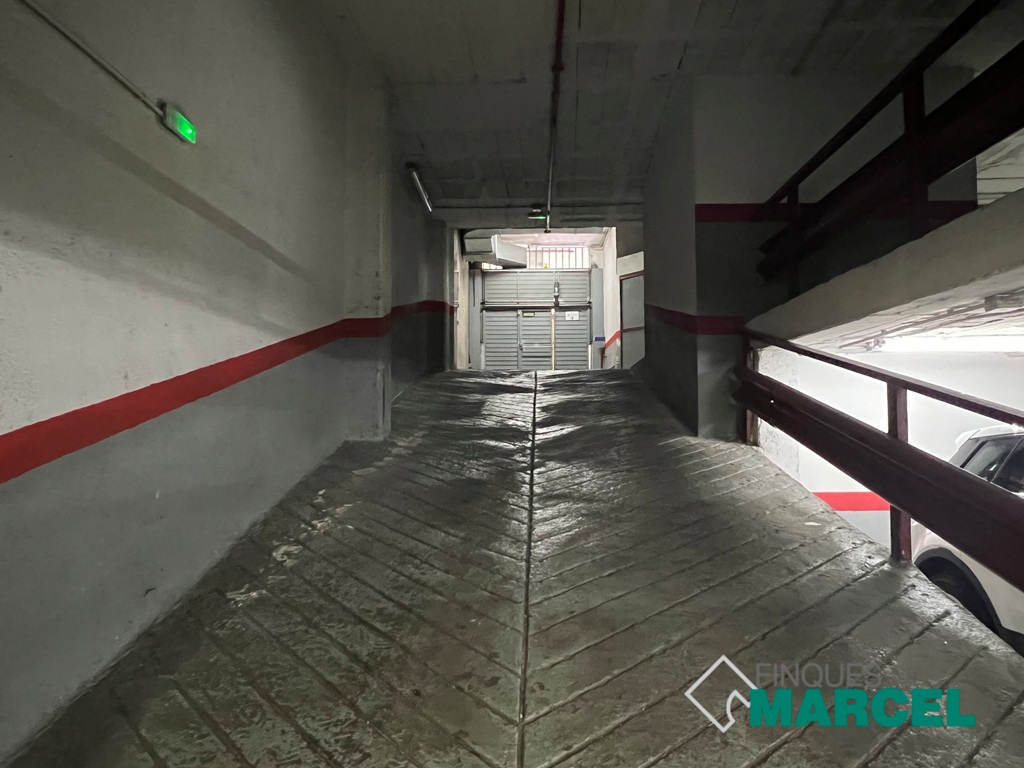 Plaza de parking en venta en el Centro de Granollers
