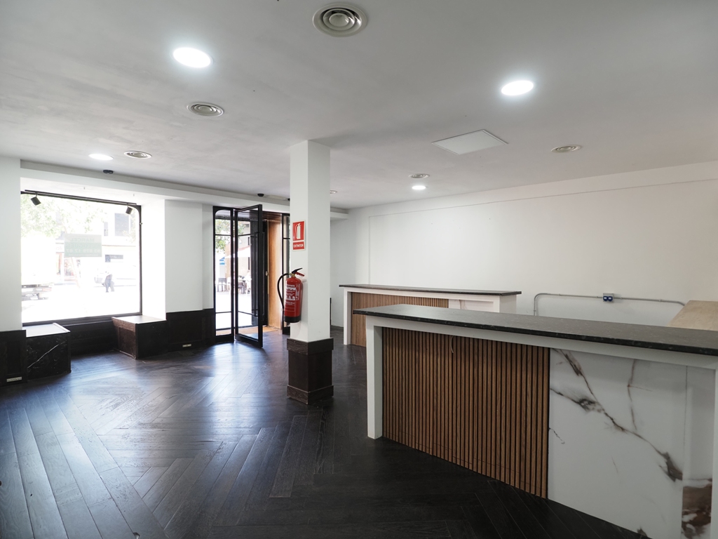 Alquiler de Local Comercial en el Centro de Granollers