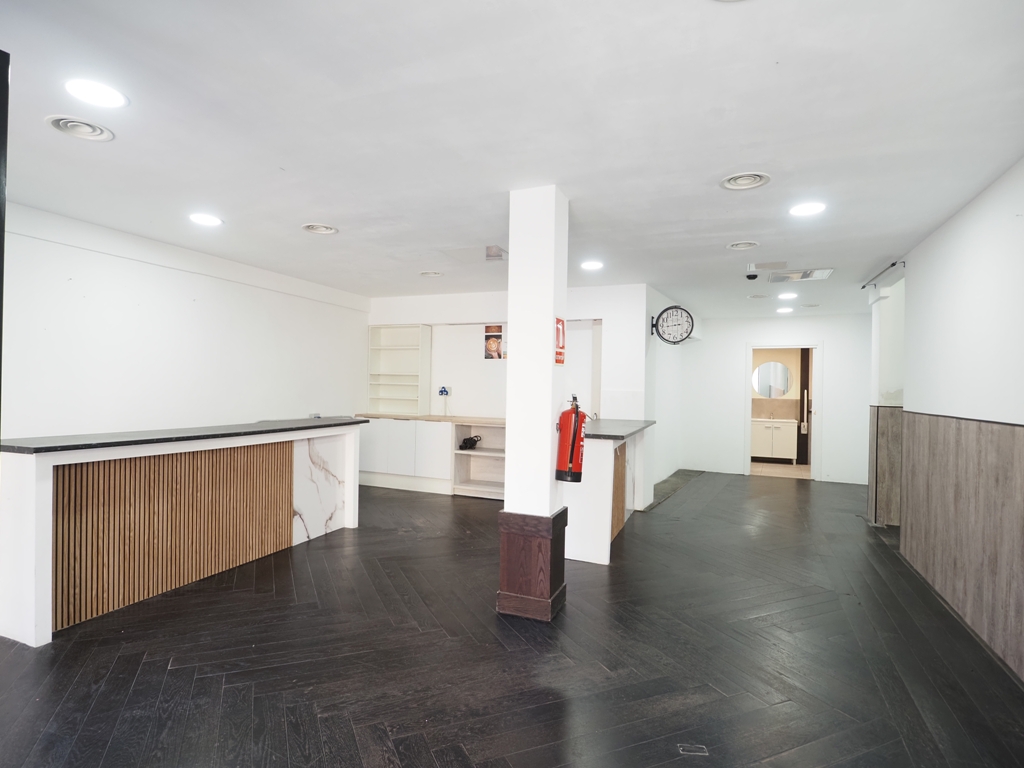Alquiler de Local Comercial en el Centro de Granollers
