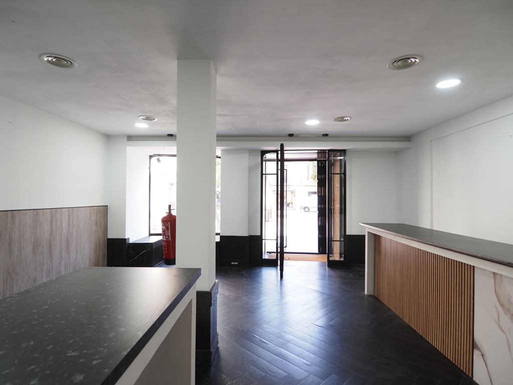 Alquiler de Local Comercial en el Centro de Granollers