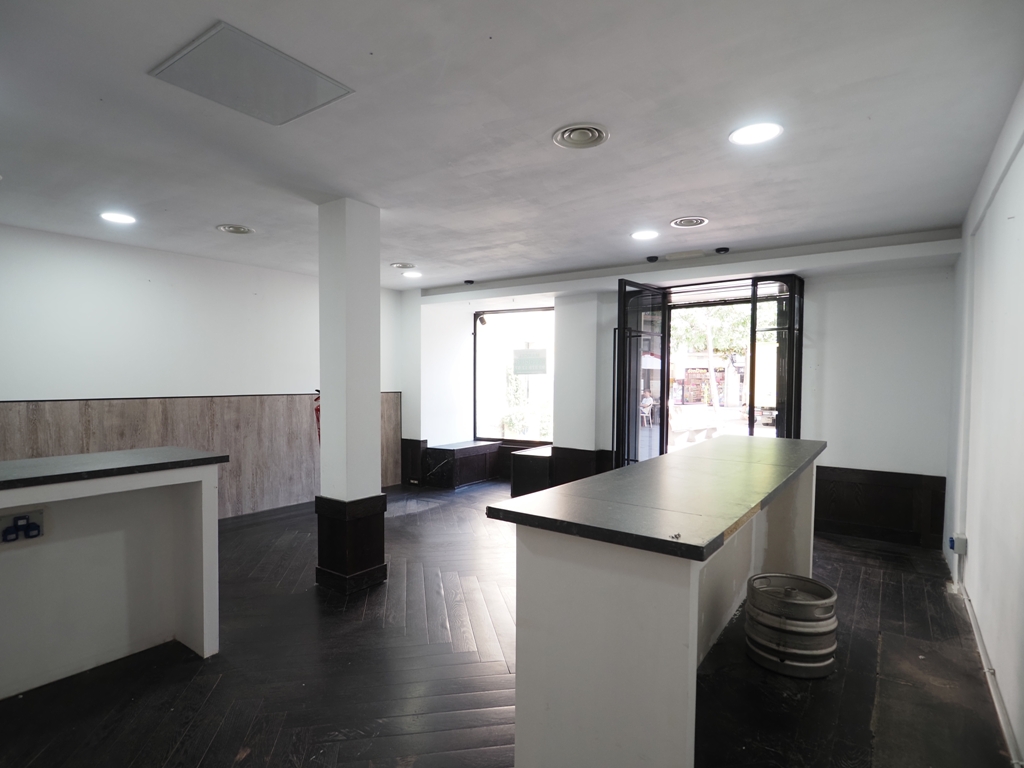 Alquiler de Local Comercial en el Centro de Granollers