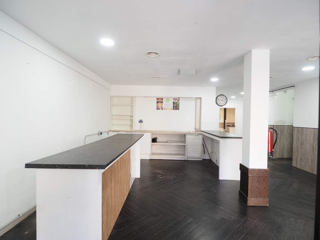 Alquiler de Local Comercial en el Centro de Granollers